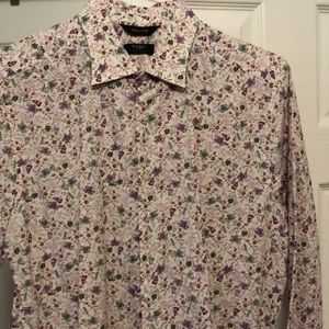 Paul Smith London size 17/43 Made in Italy